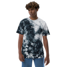 Load image into Gallery viewer, THR33 tie-dye t-shirt