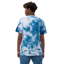 Load image into Gallery viewer, THR33 tie-dye t-shirt