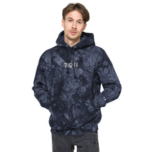 Load image into Gallery viewer, THR33 Champion tie-dye Unisex hoodie