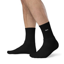 Load image into Gallery viewer, THR33 Embroidered socks
