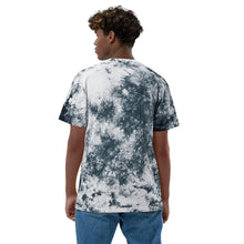 Load image into Gallery viewer, THR33 tie-dye t-shirt

