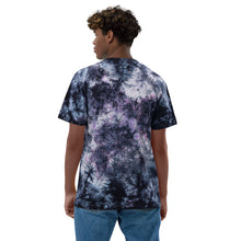 Load image into Gallery viewer, THR33 tie-dye t-shirt
