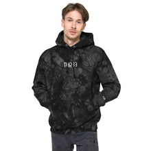 Load image into Gallery viewer, THR33 Champion tie-dye Unisex hoodie

